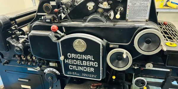 HeidelbergCylinder